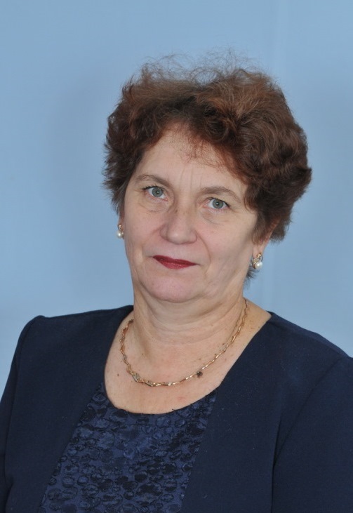 Борисова Ирина Дмитриевна.