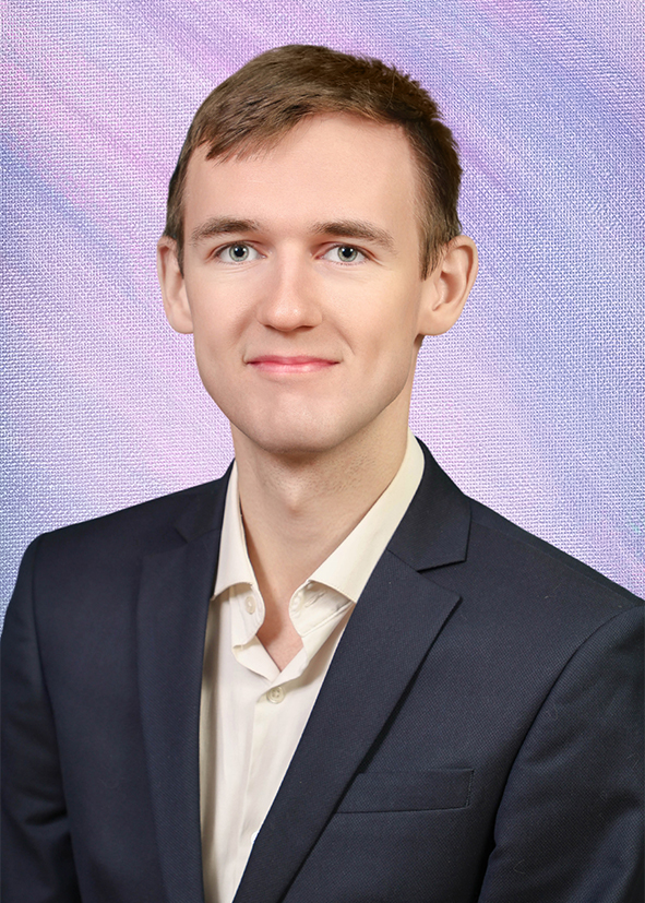 Быченок Максим Игоревич.