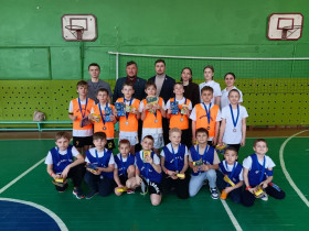 ⚽Спортивная эстафета⚽.