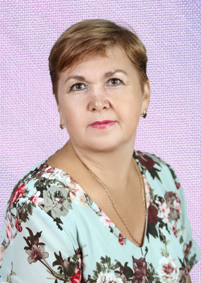 Мавлюкаева Рамиля Ринатовна