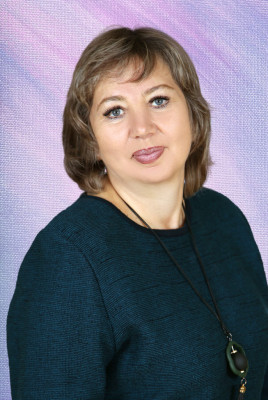 Новикова Светлана Антоновна