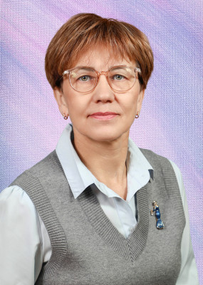 Макарова Светлана Алексеевна
