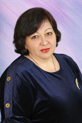 Измайлова Лариса Николаевна